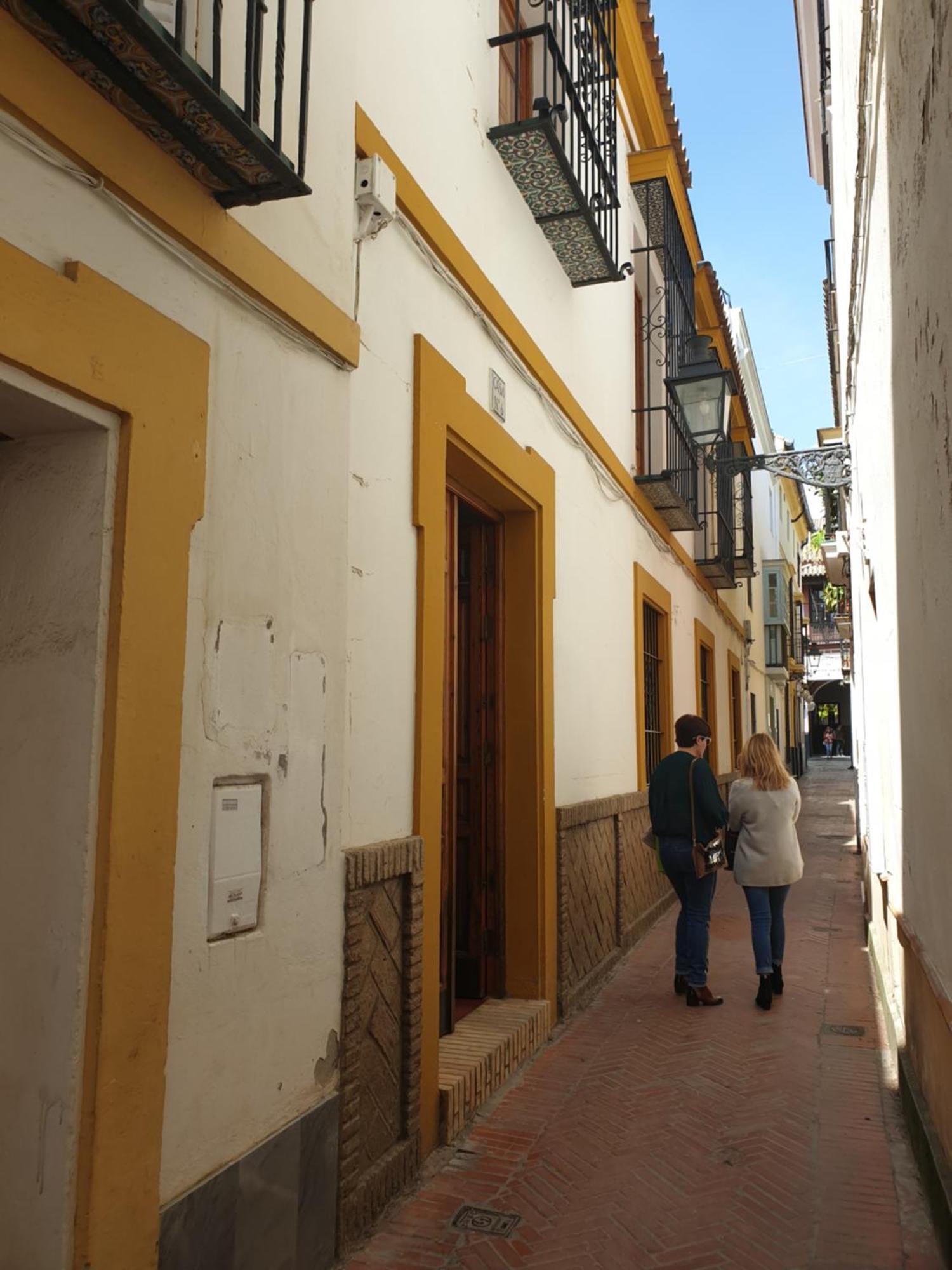Apartamentos Santa Cruz, Seville